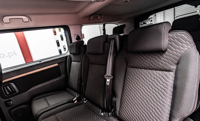 Toyota Proace Verso cena 199500 przebieg: 6770, rok produkcji 2022 z Łosice małe 172